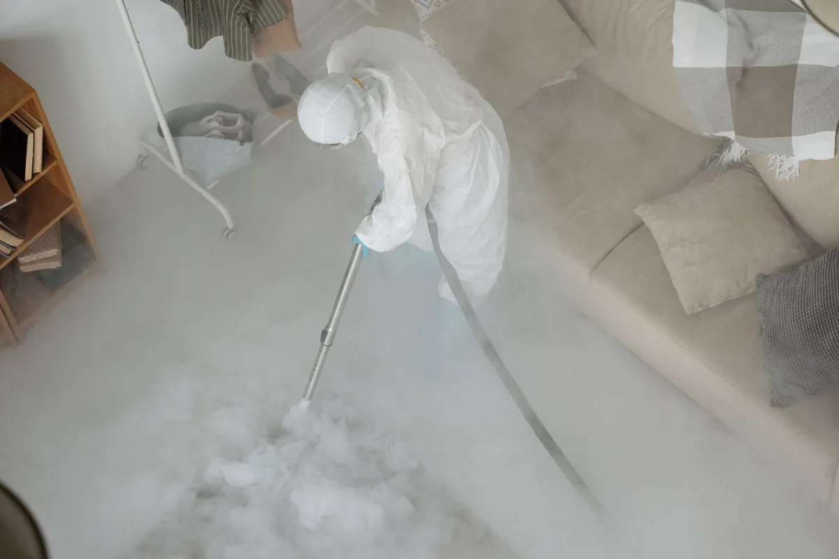 Biohazard Cleanup in El Lago, TX